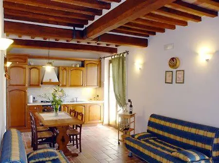 דירה Stabbiano Sleeps 8 Pool Wifi Sant'Albino